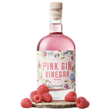 Pink Gin Vinegar (500 ml/16.8 fl oz)