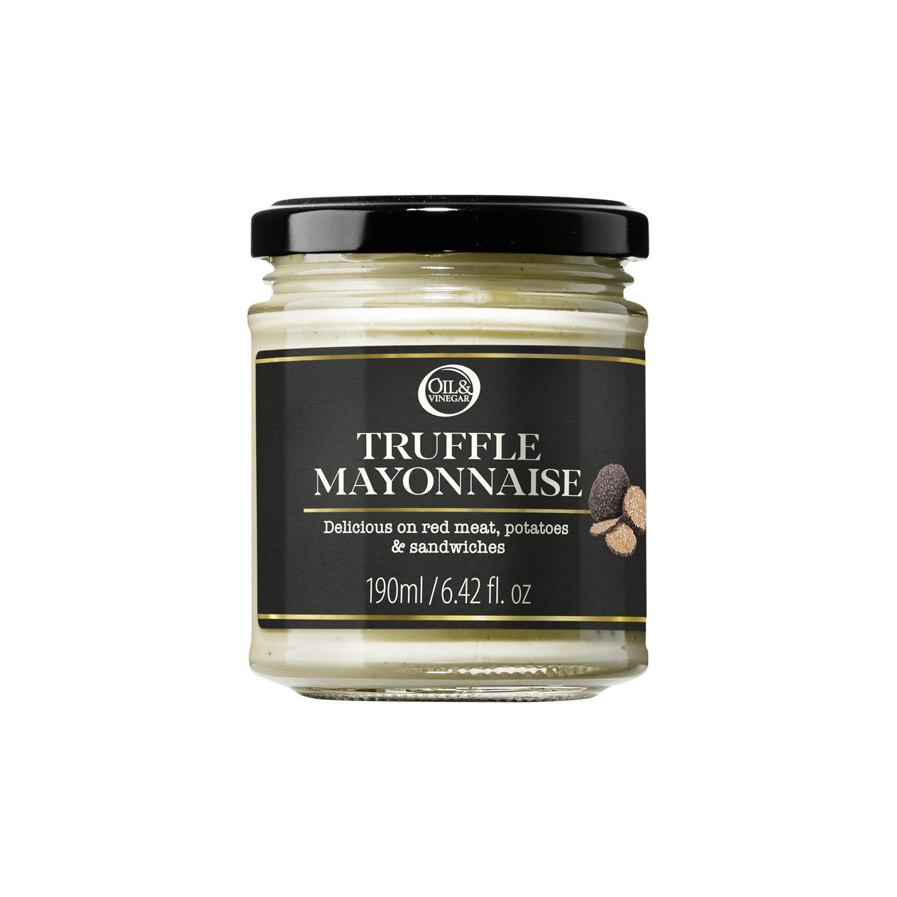 Truffle Mayonnaise (190 ml/6.4 fl oz)