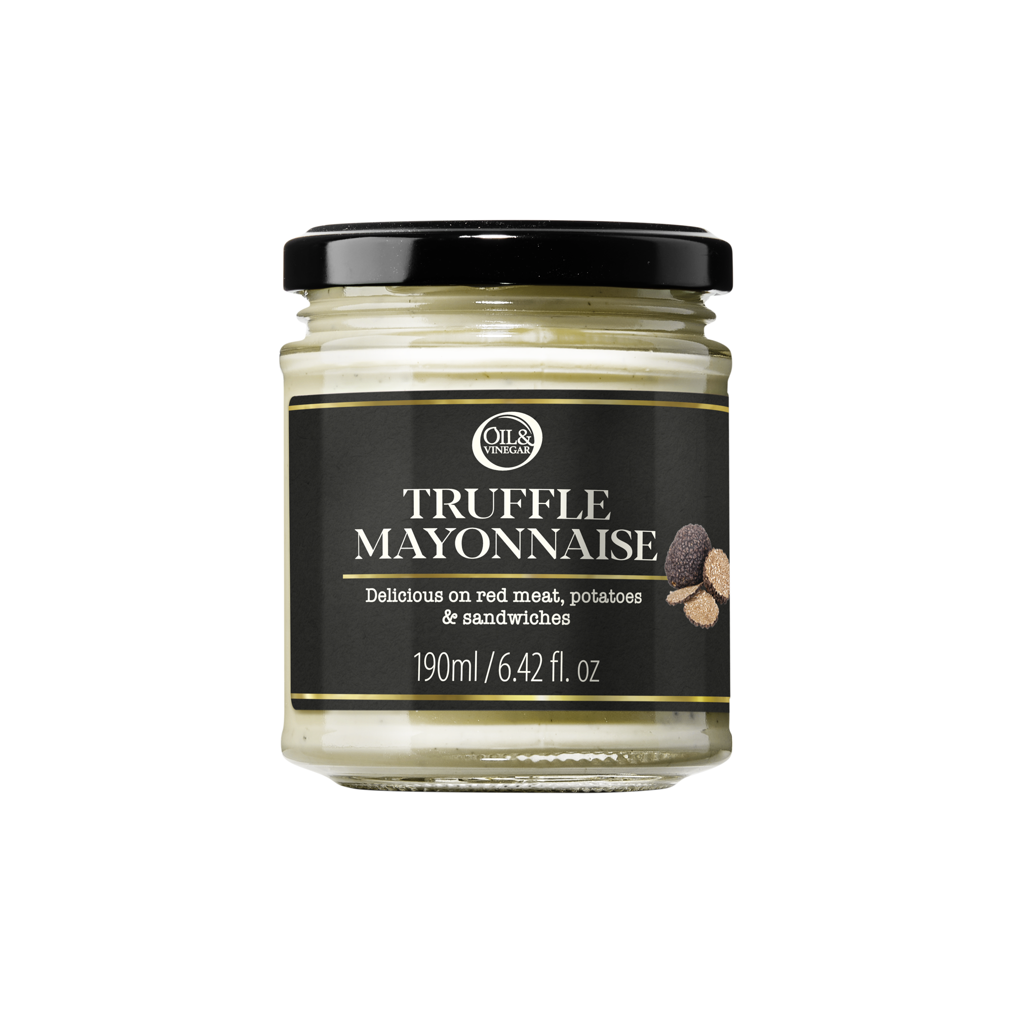 Truffle Mayonnaise (190 ml/6.4 fl oz)