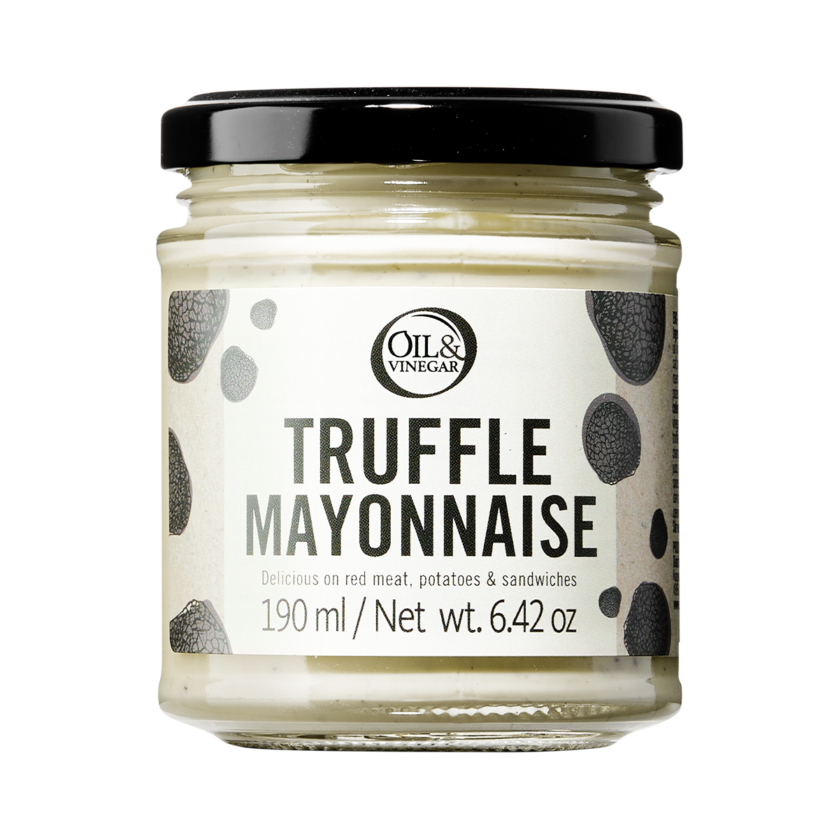 Truffle Mayonnaise (190 ml/6.4 fl oz)