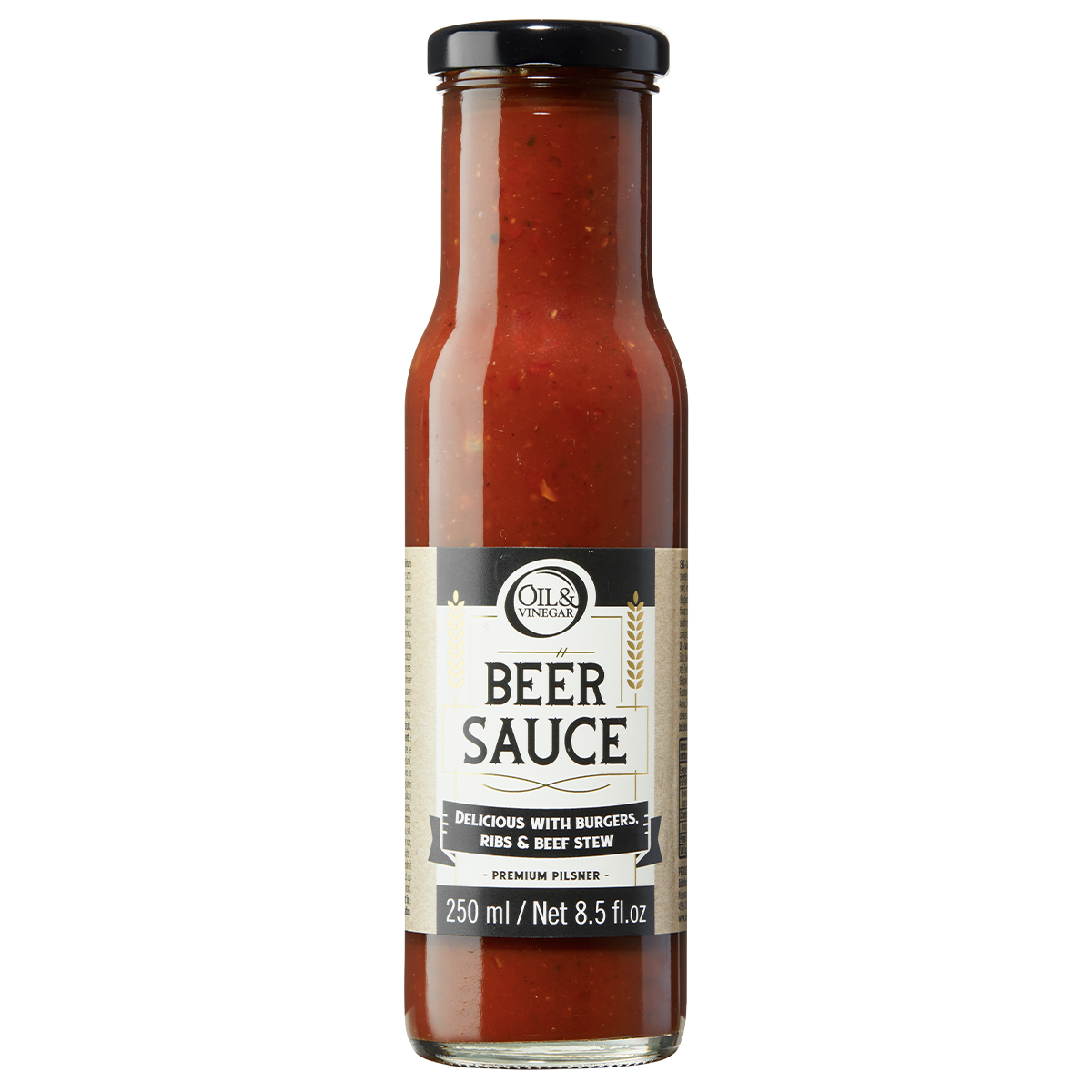 Beer Sauce (250 ml/8.4 fl oz)