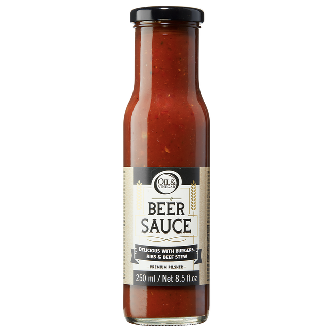 Beer Sauce (250 ml/8.4 fl oz)