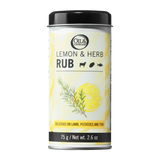 Lemon & Herb Rub (75 g/2.6 oz)