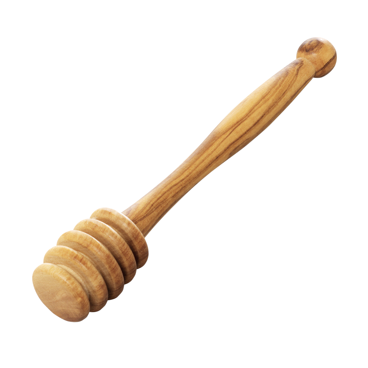 Olive Wood Honey Spoon 15 cm