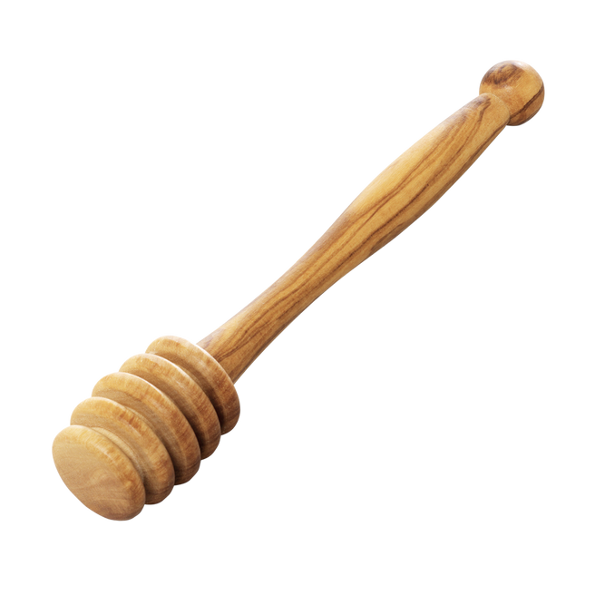 Olive Wood Honey Spoon 15 cm