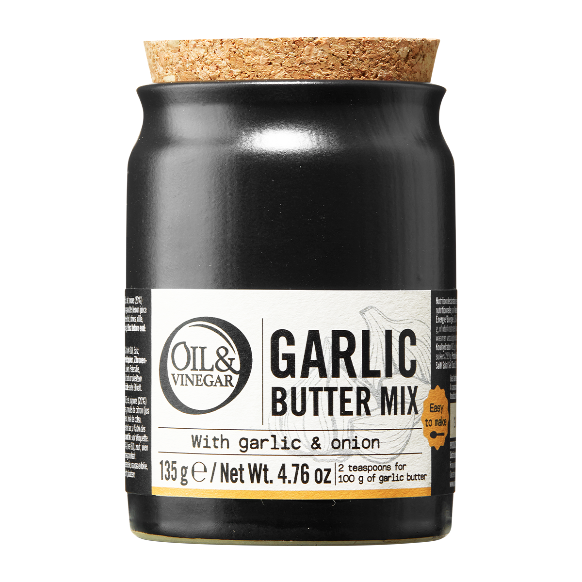 Garlic Butter Mix (135 g/4.8 oz)