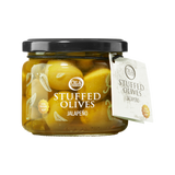 Greek Olives Stuffed with Jalapeño - 300g