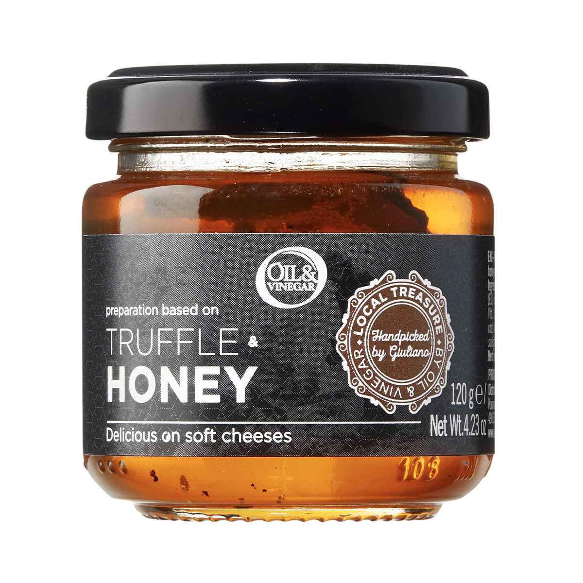 Truffle Honey (120 g/4.2 oz)