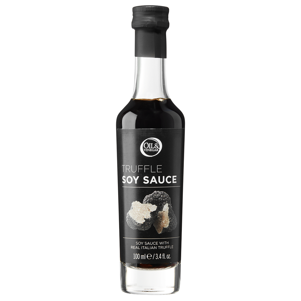 Truffle Soy Sauce (100 ml/3.4 fl oz)