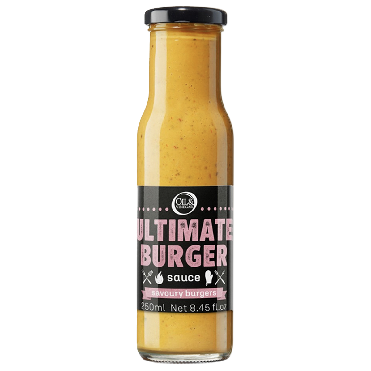 Ultimate Burger Sauce (250 ml/8.4 fl oz)