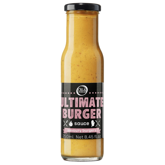 Ultimate Burger Sauce (250 ml/8.4 fl oz)