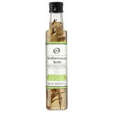 White Wine Vinegar: Mediterranean Herbs (250 ml/8.4 fl oz)