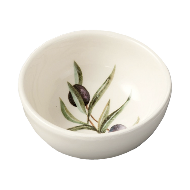 Olive Dipping Bowl 11 cm