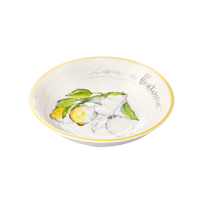 Limoni Pasta Plate 22.5cm