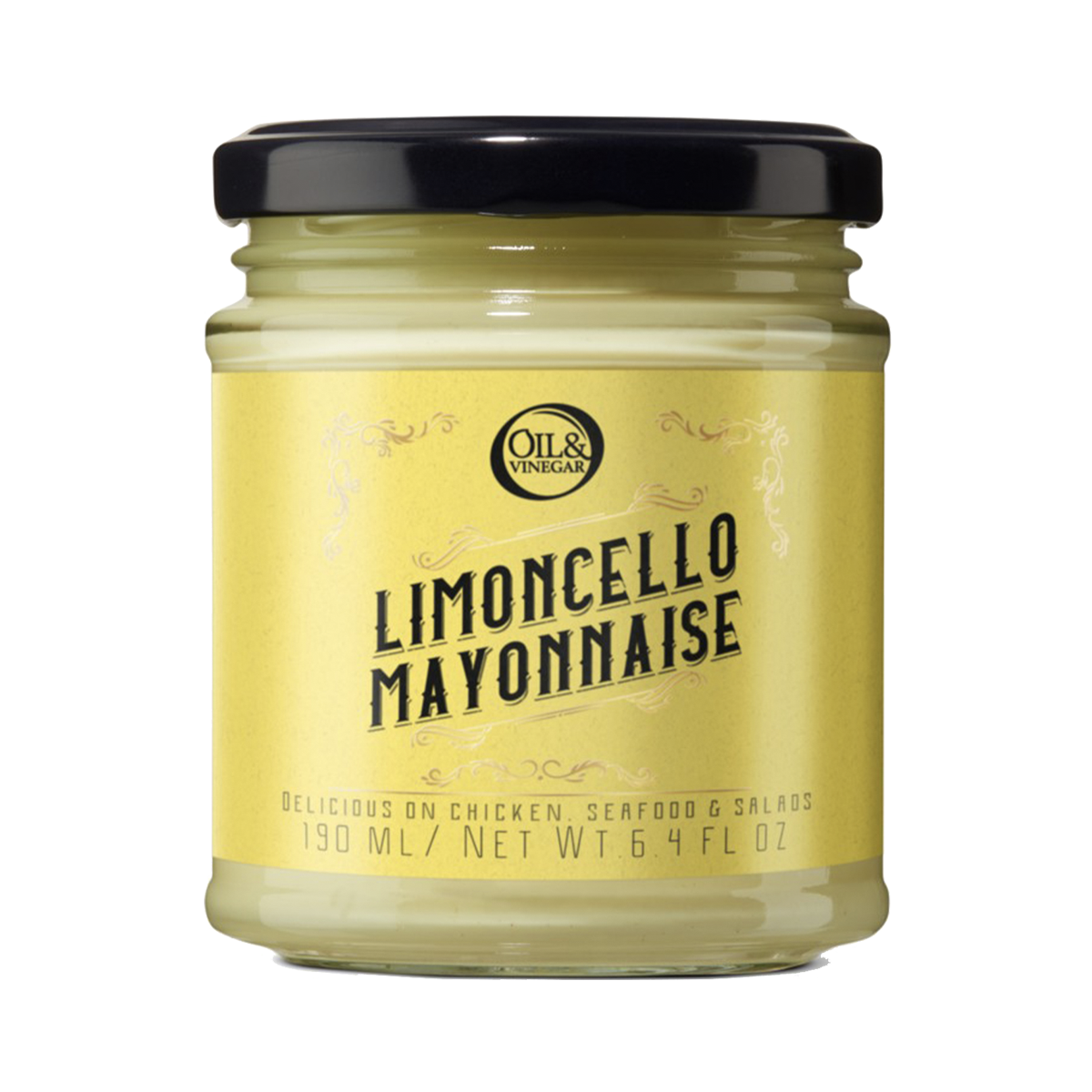 Limoncello Mayonnaise (190 ml/6.4 fl oz)