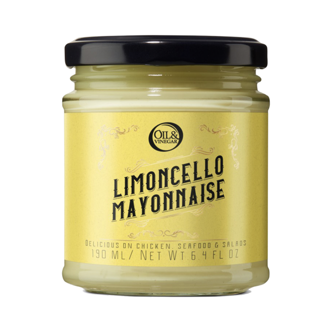 Limoncello Mayonnaise (190 ml/6.4 fl oz)