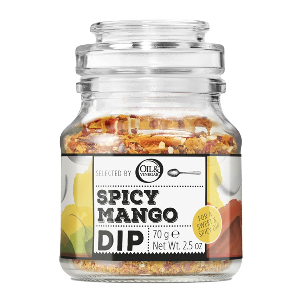 Spicy Mango Dip (70 g/2.5 oz)