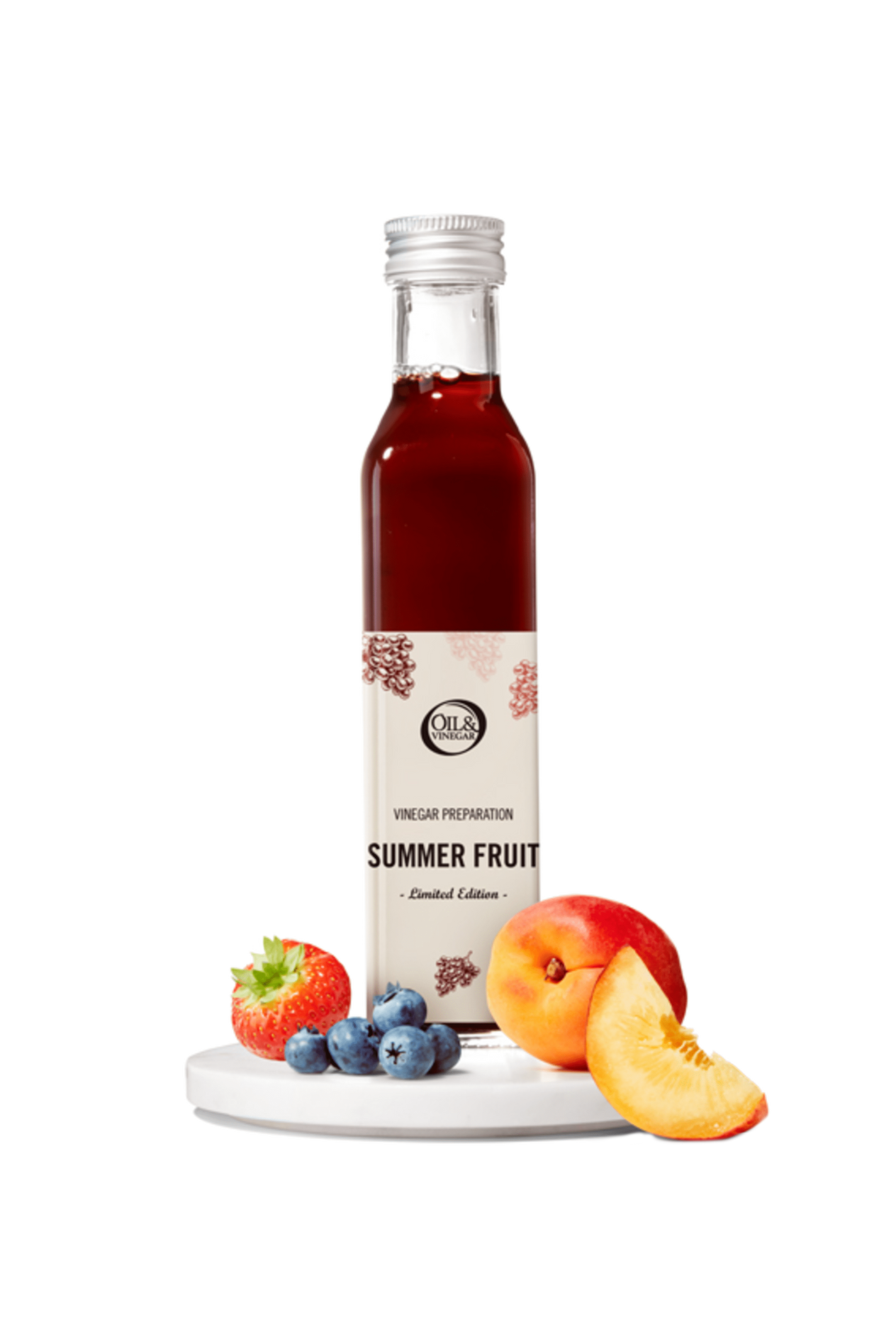 Summer Fruit Vinegar