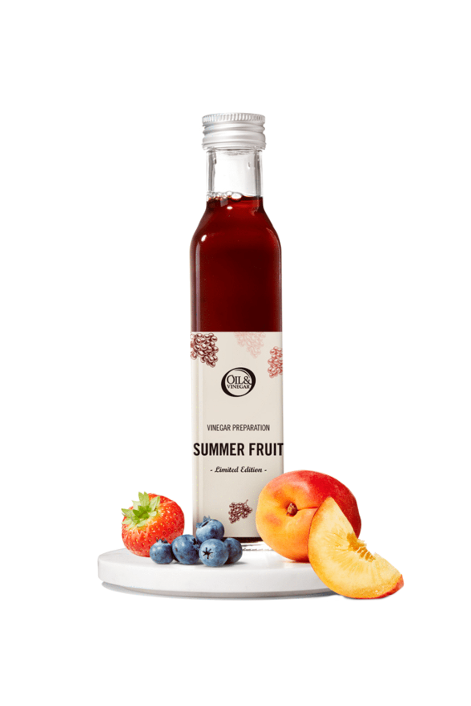 Summer Fruit Vinegar