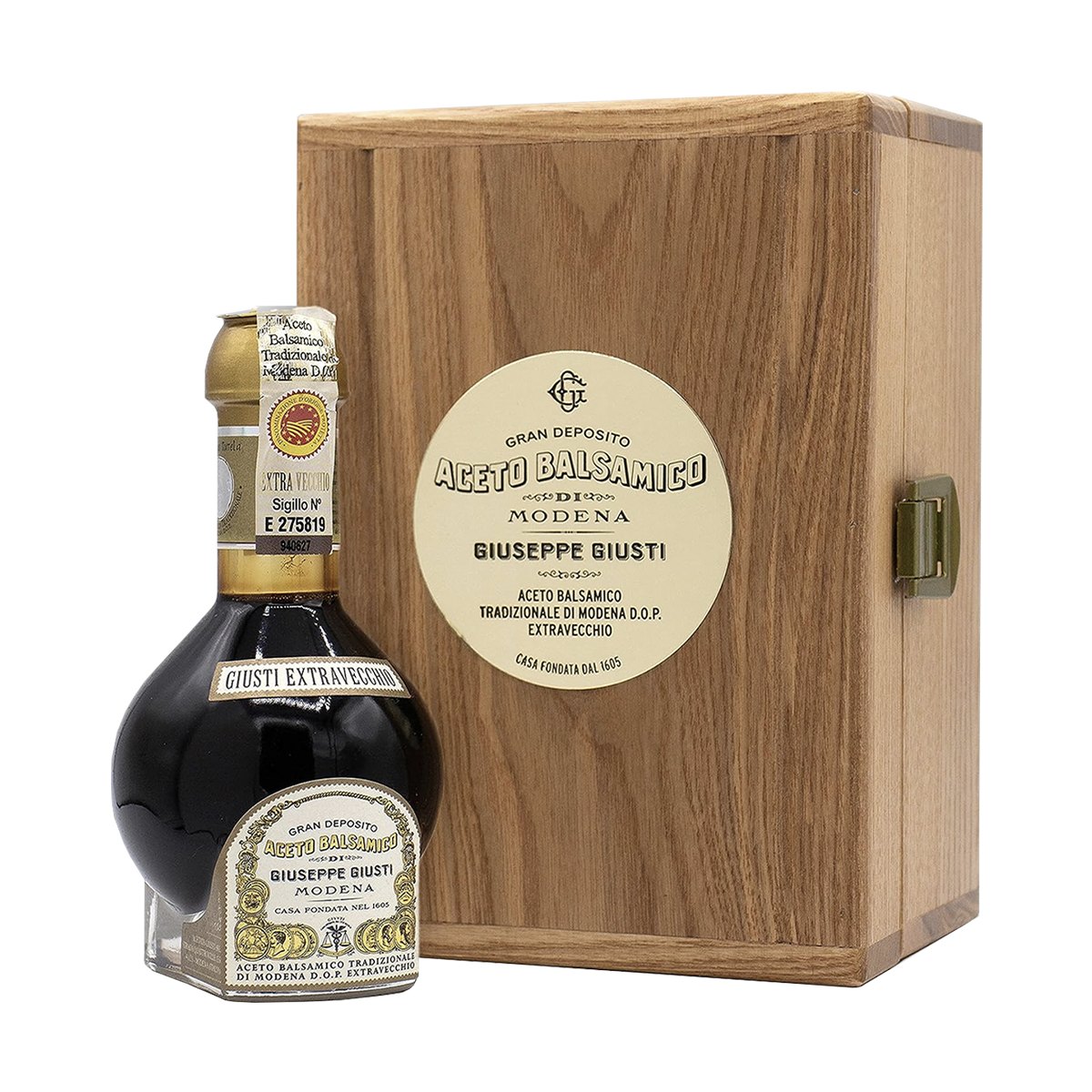 Aceto Balsamico Traditional 25 yr DOP (100 ml/3.3 fl oz)