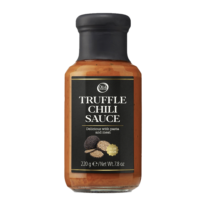 Truffle Chili Sauce (220 g/7.8 oz)