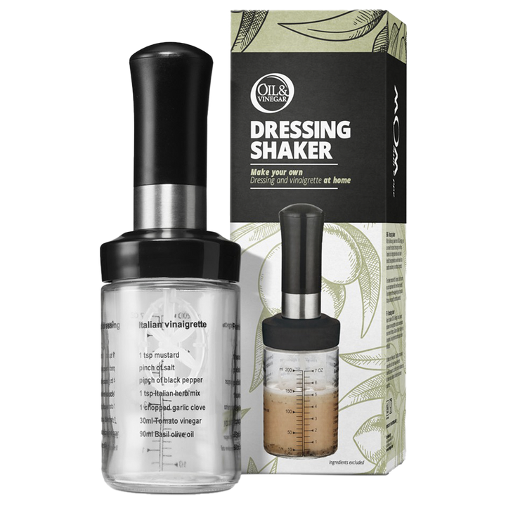 Dressing Shaker