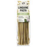 Linguine Basil Garlic (250 g/8.8 oz)