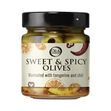 Sweet & Spicy Olives (200 g/7 oz)