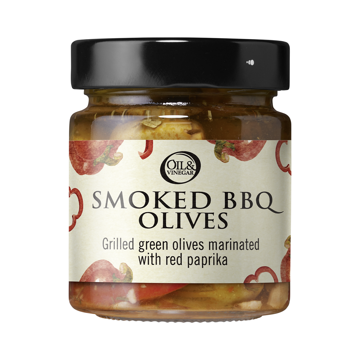 BBQ Olives (195 g/6.9 oz)