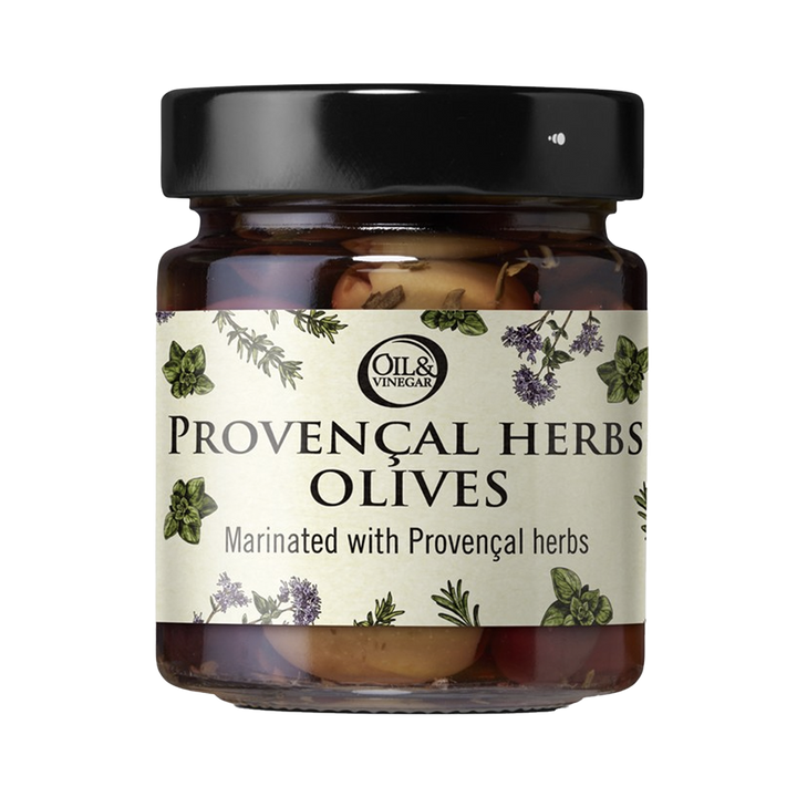 Provençal Herbs Olives (195 g/6.9 oz)