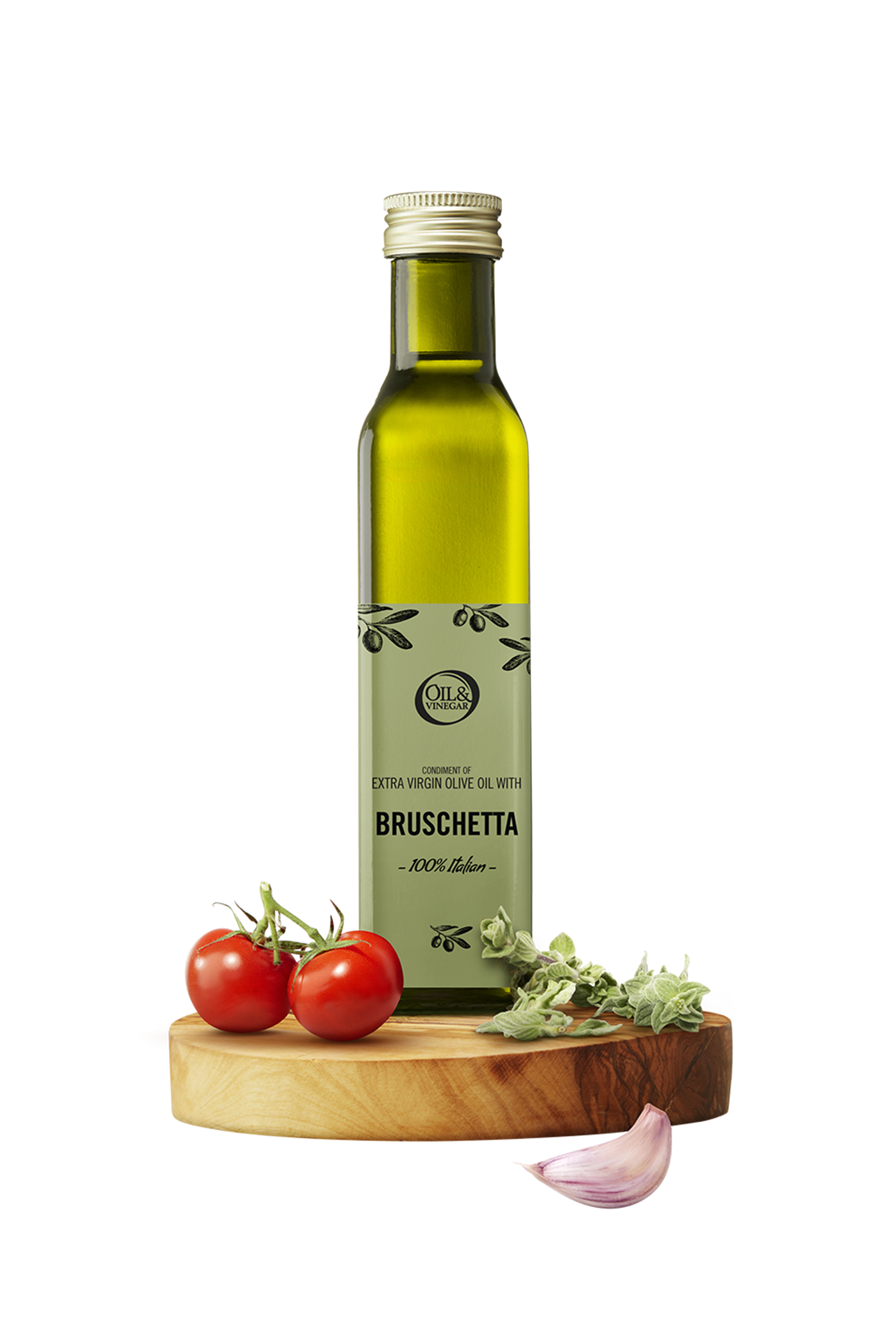 Bruschetta Extra Virgin Olive Oil