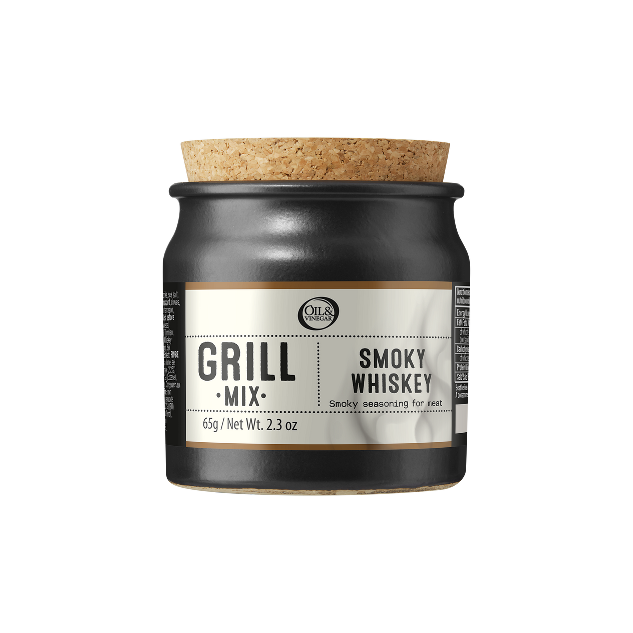 Grillmix Smoky Whiskey (65g/2.29o)