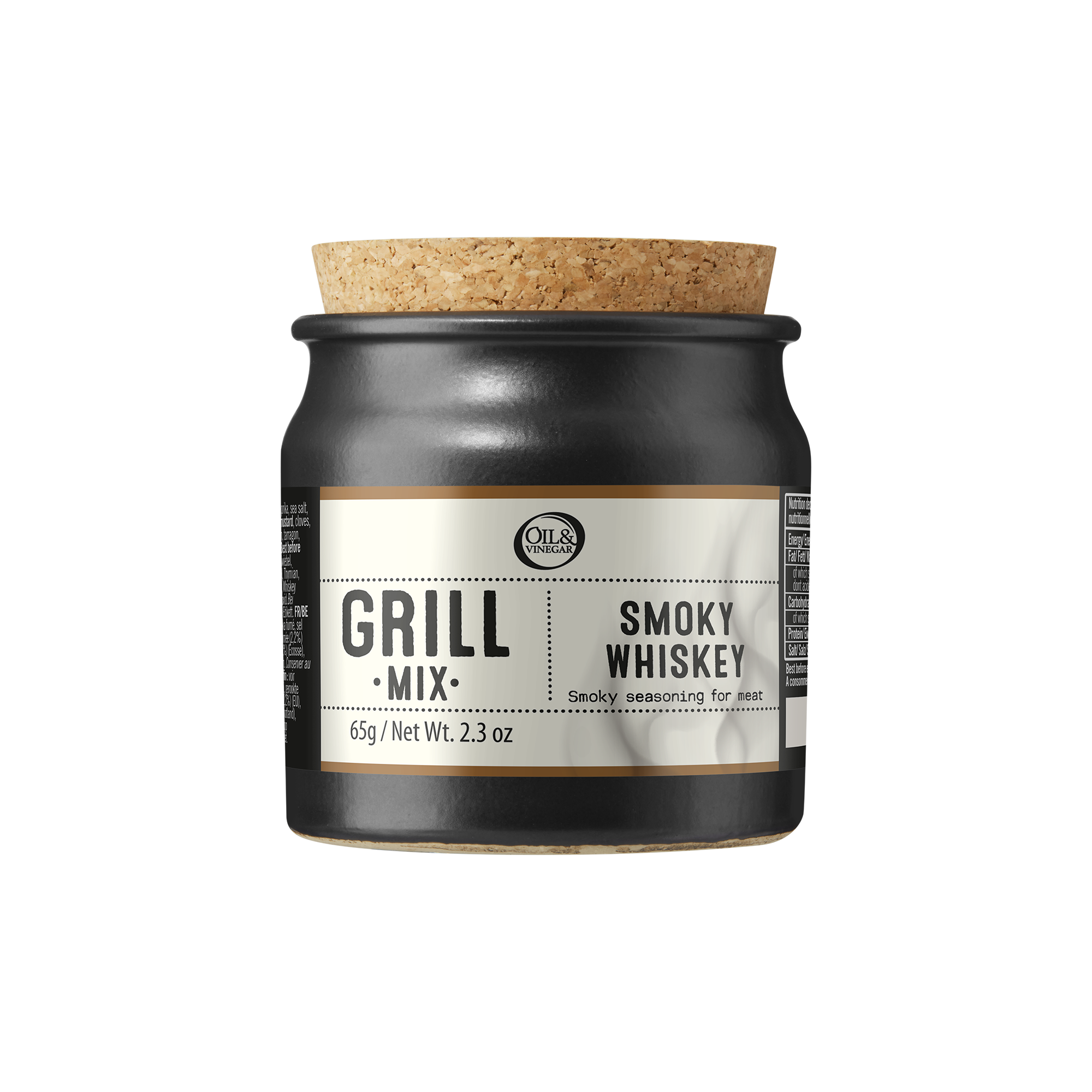 Grillmix Smoky Whiskey (65g/2.29o)