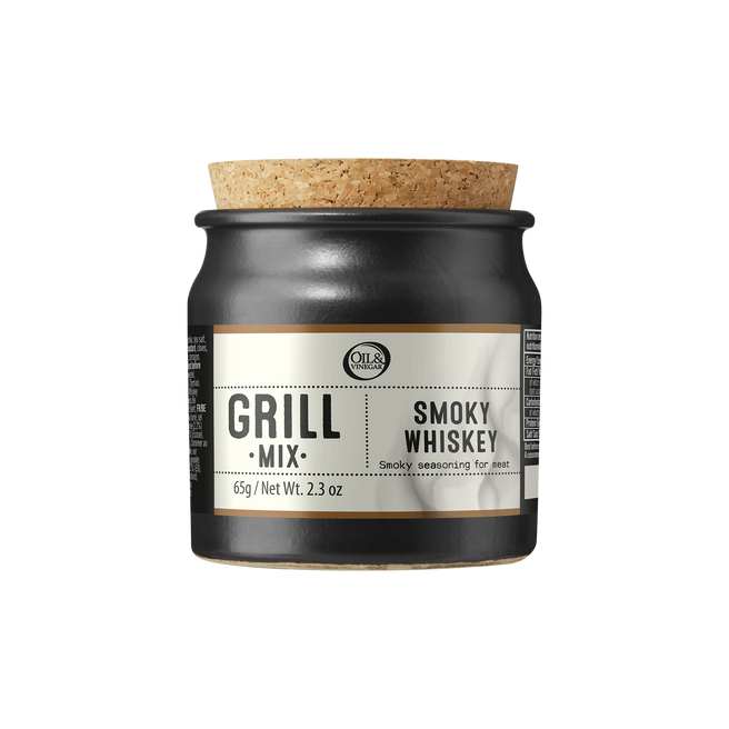 Grillmix Smoky Whiskey (65g/2.29o)