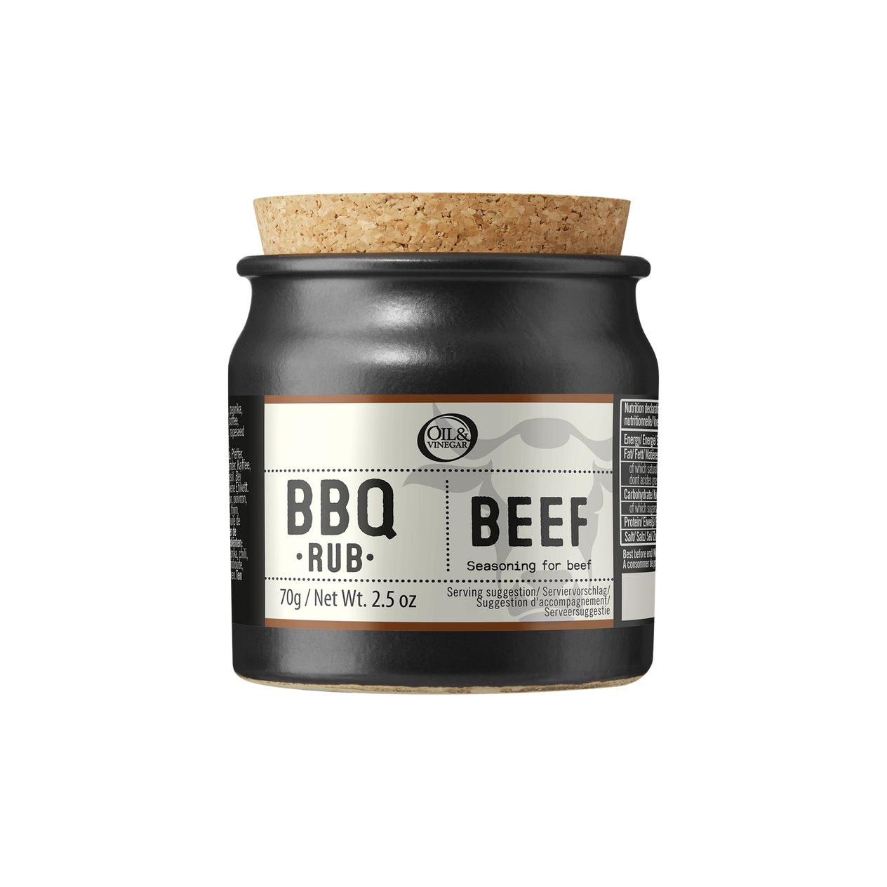 Beef Rub (70g/2.47oz)