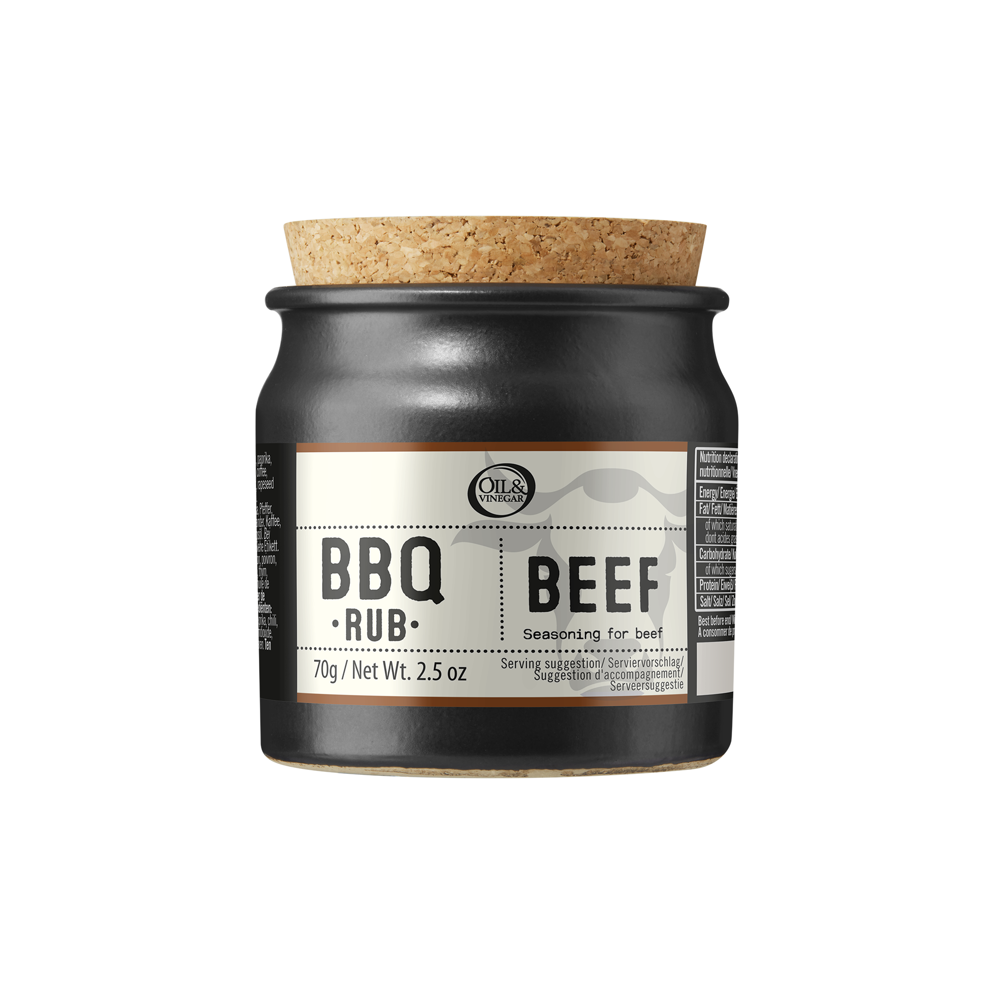 Beef Rub (70g/2.47oz)