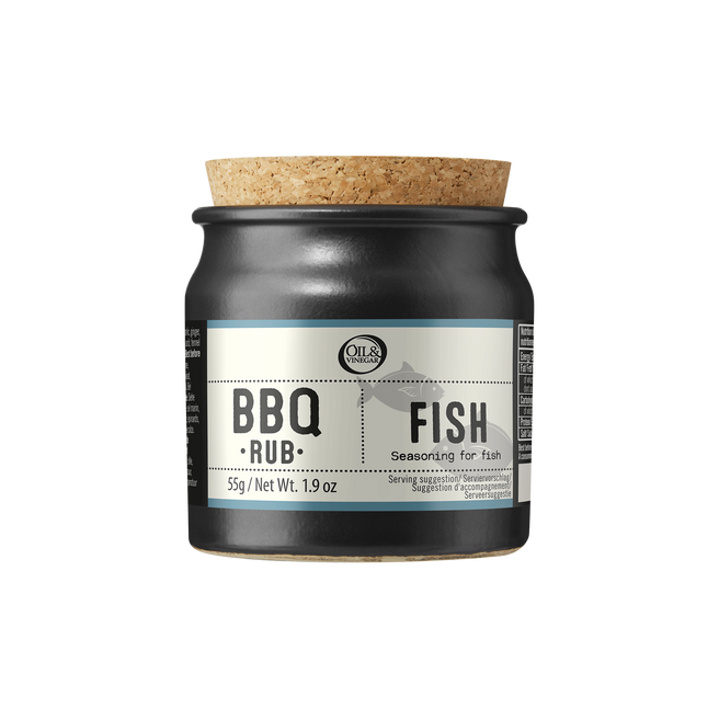 Fish Rub (55g/1.94oz)