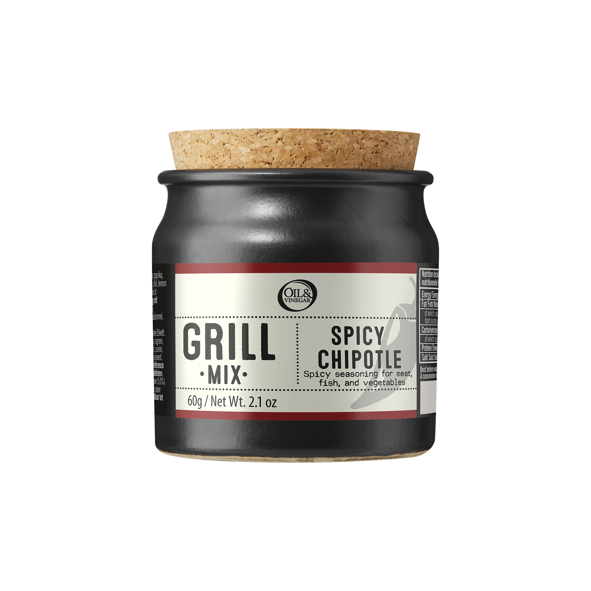 Grillmix Spicy Chipotle (60g/2.11oz)