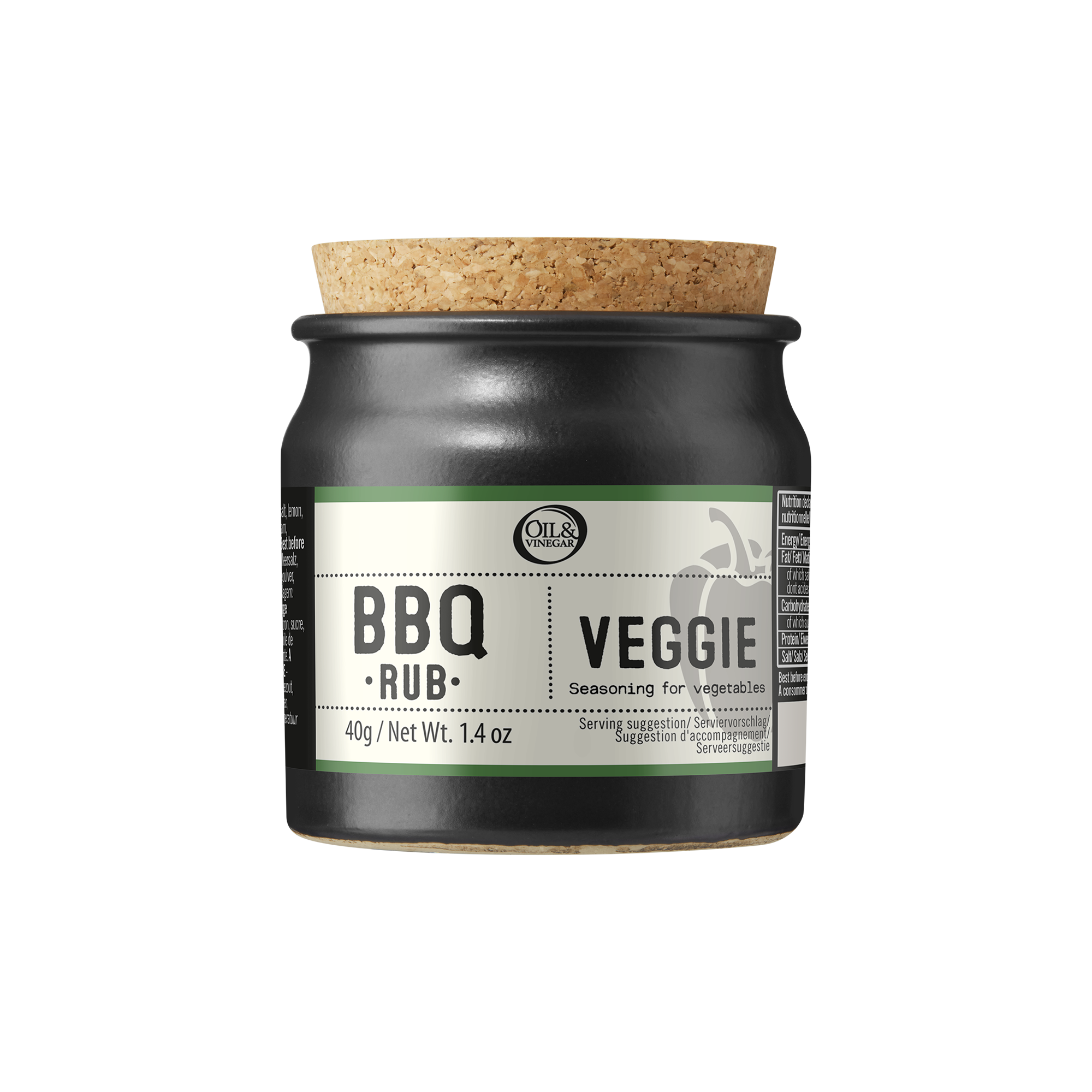 Veggie Rub (40g/1.41oz)