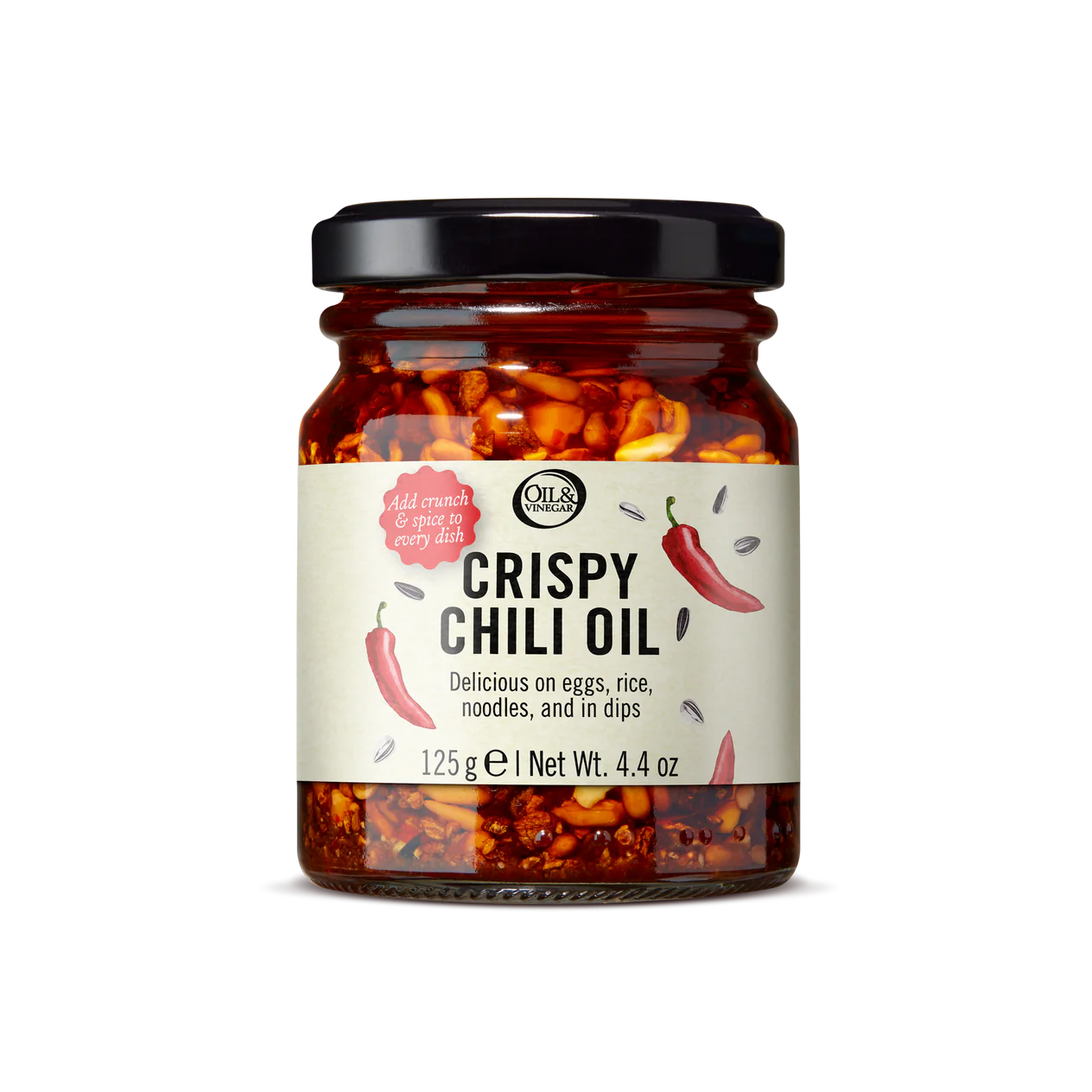 Crispy Chili Oil Oil Vinegar USA Crispy Chili Oil Oil Vinegar USA