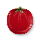 Tomato Plate - 15.5x15x4cm