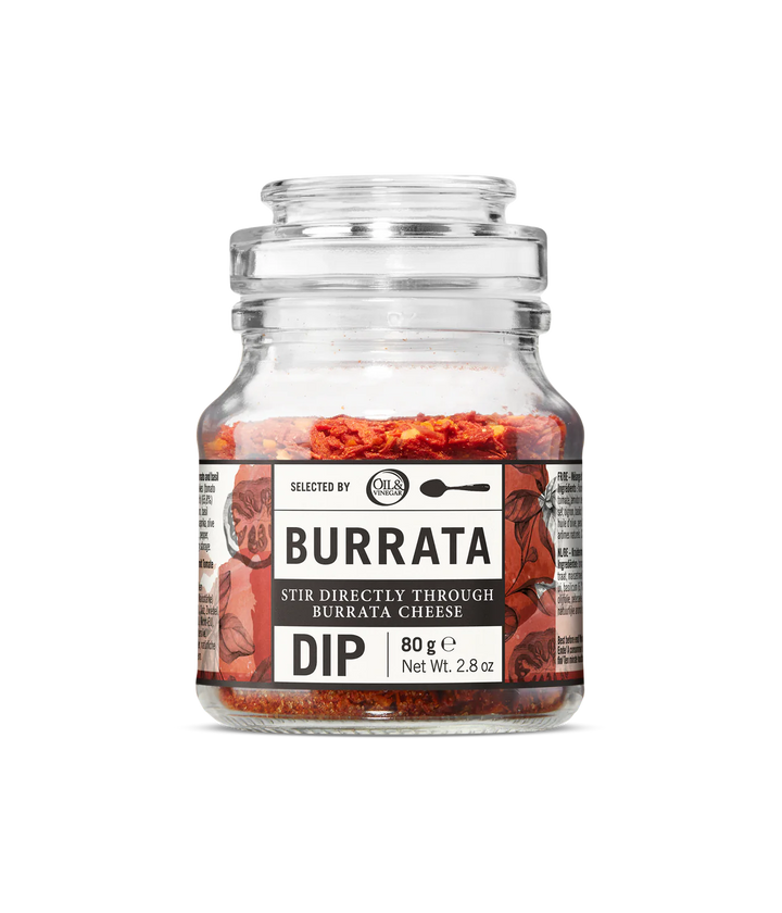 Burrata dip 80g/2.82oz.