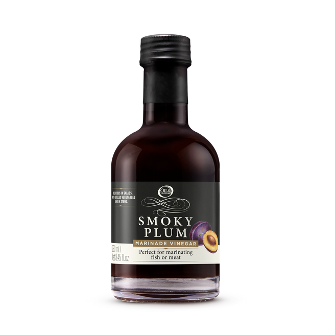 Smoky Plum Marinade Vinegar 250ml