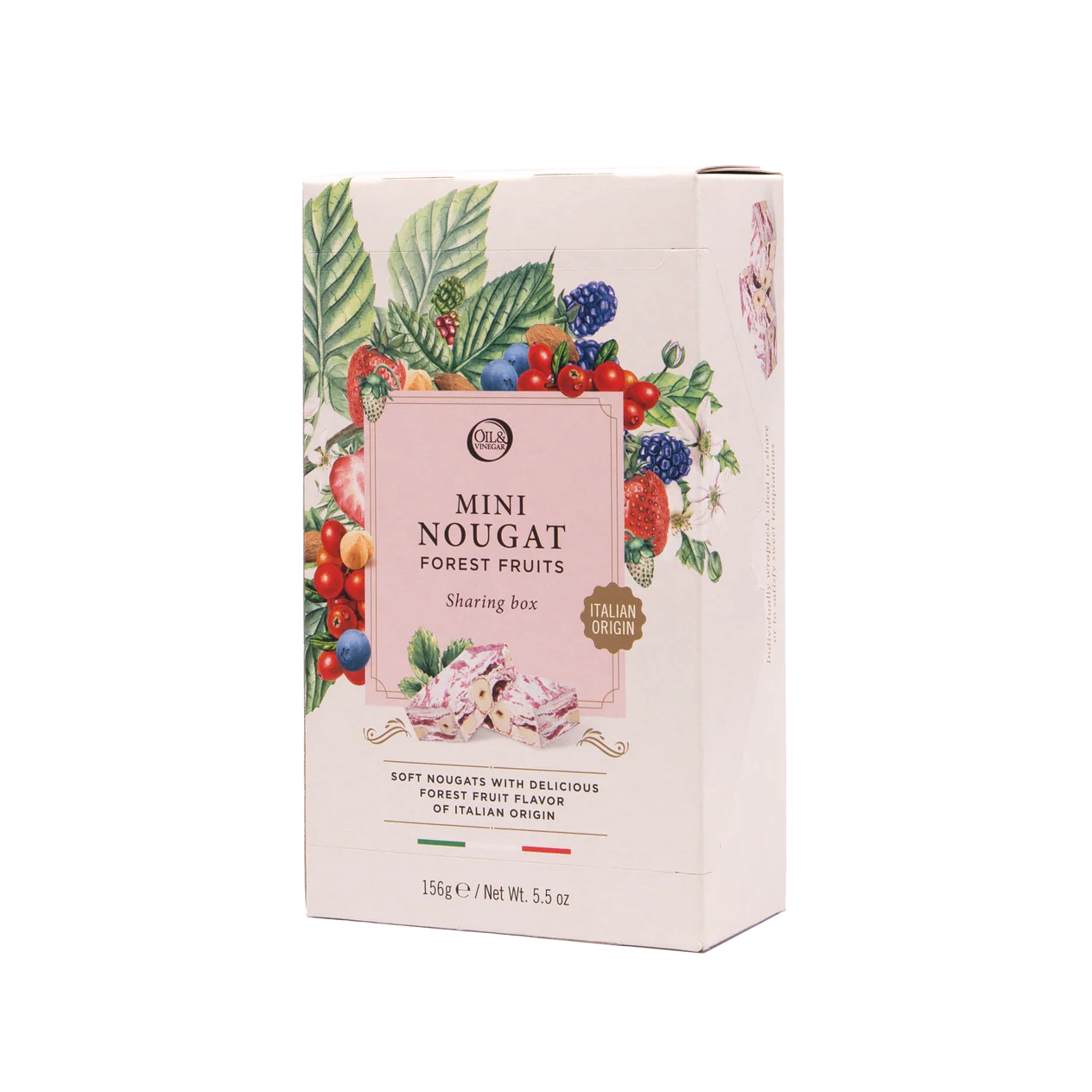 Nougat with Forest Fruits – 156g