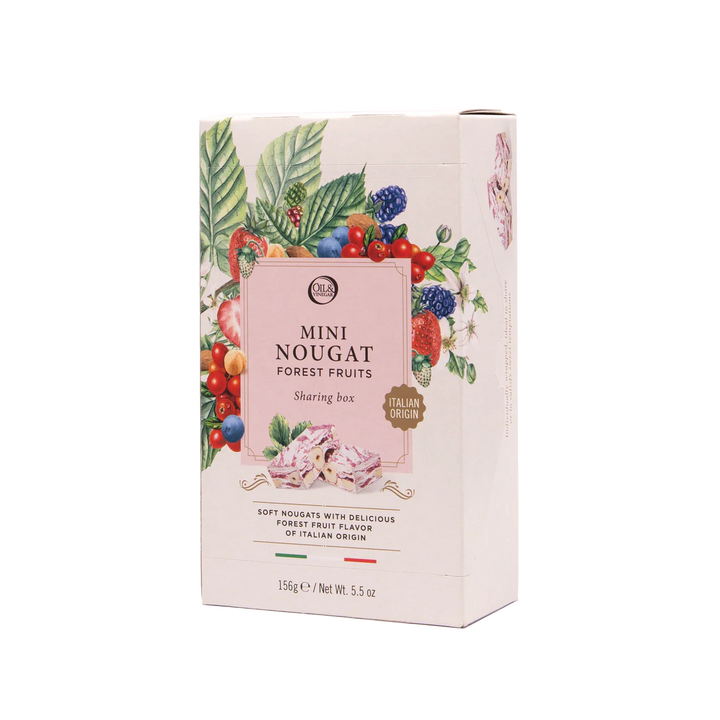 Nougat with Forest Fruits – 156g