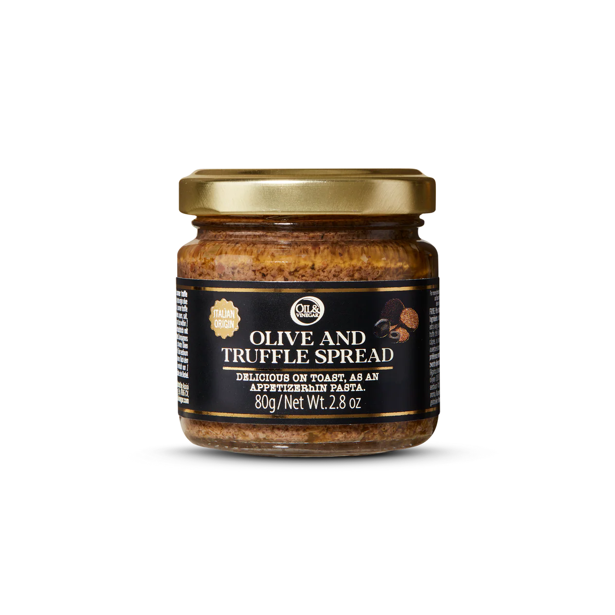 Olive and Truffle Spread - 80g