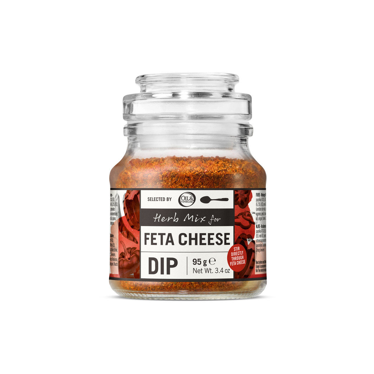 Feta Cheese Dip (95g/3.4oz)