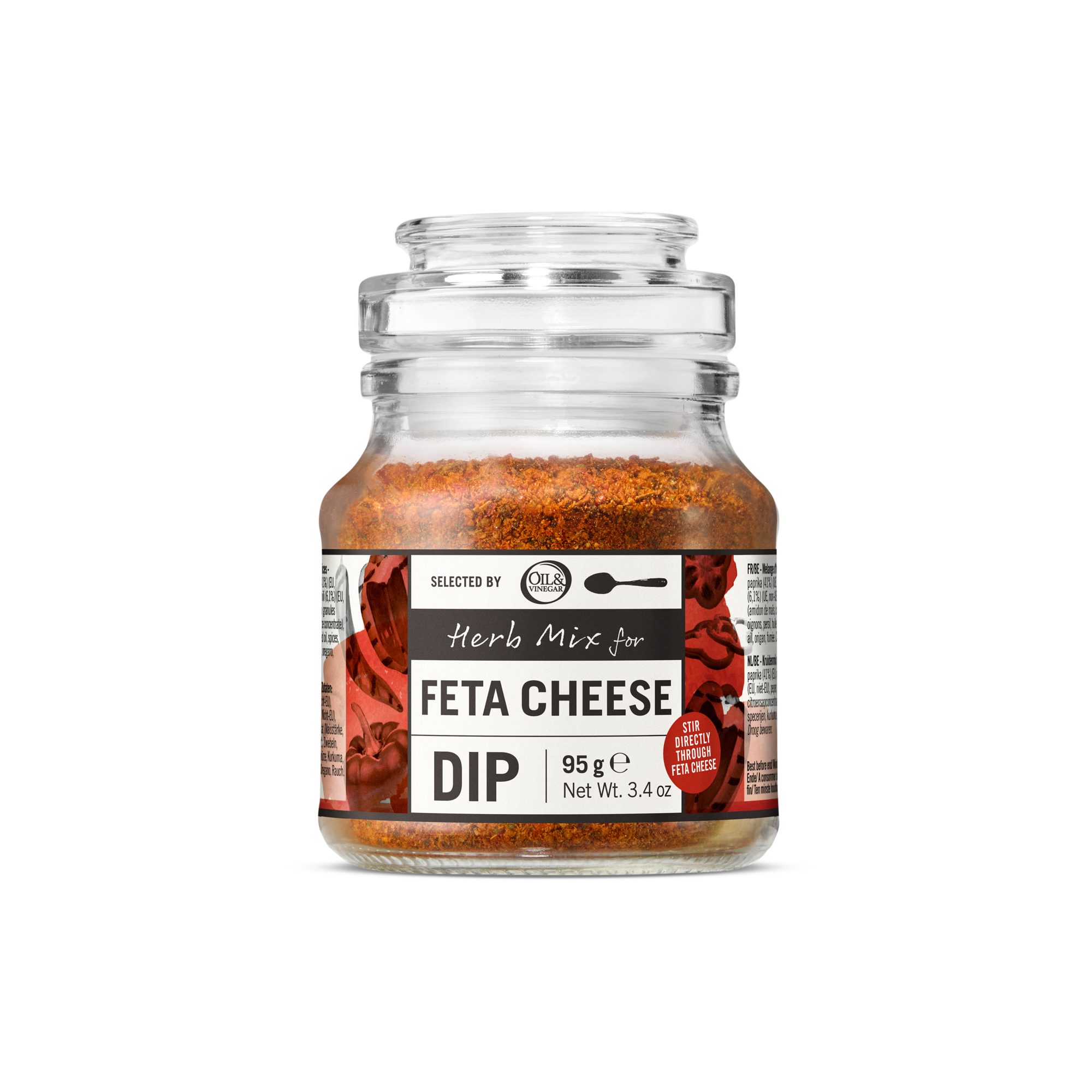 Feta Cheese Dip (95g/3.4oz)