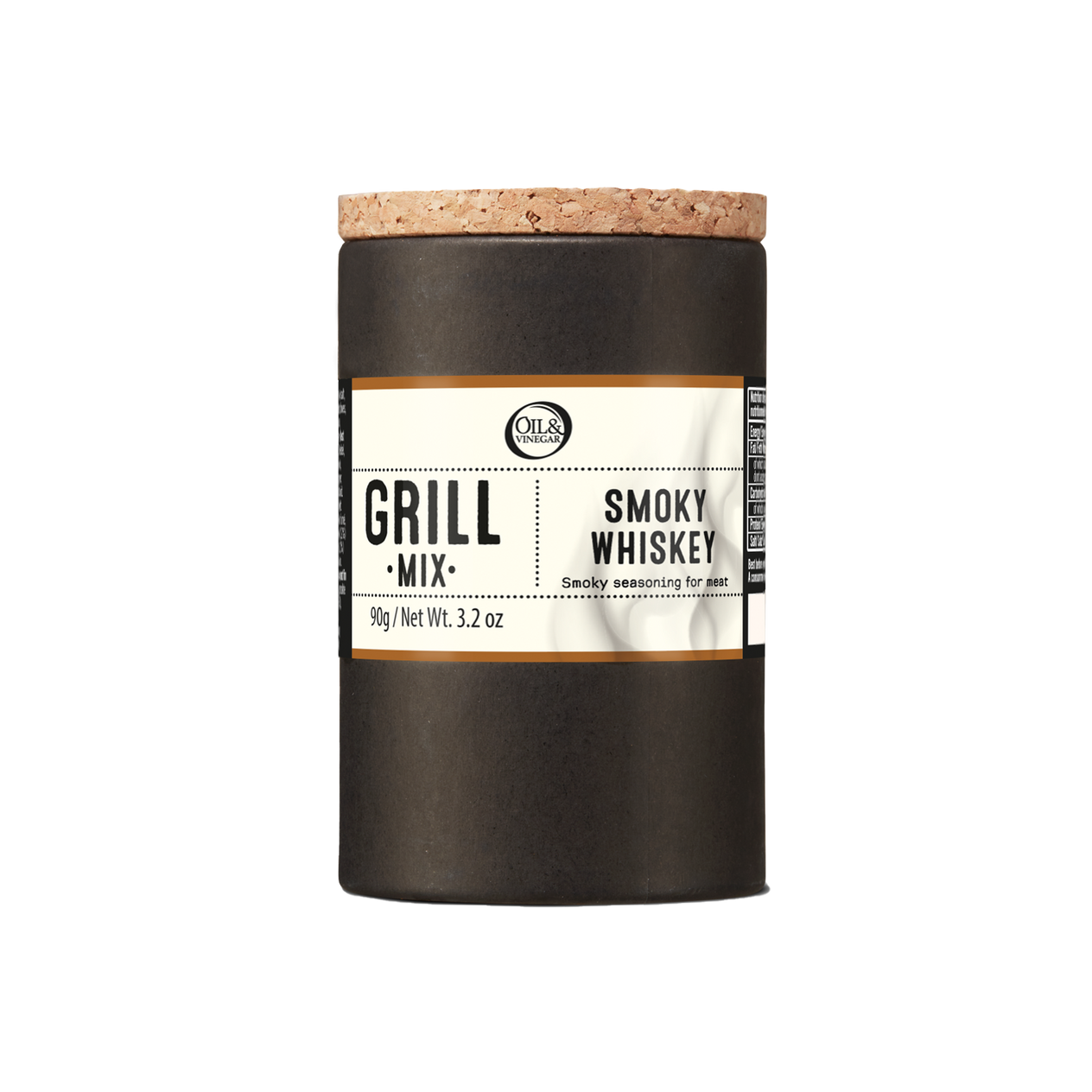 Grillmix Smoky Whiskey (90g/3.2oz)