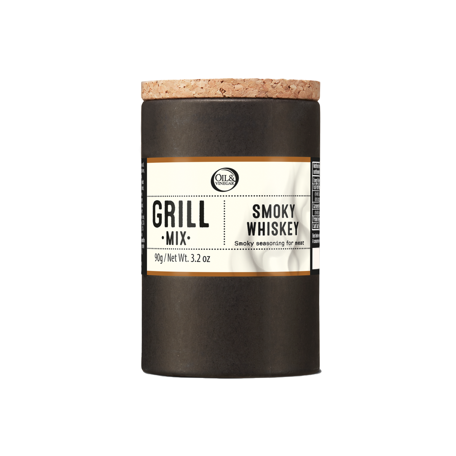 Grillmix Smoky Whiskey (90g/3.2oz)
